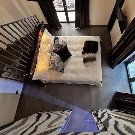 Sant'Andrea - Luxury Rooms In Vucciria Palermo Ngoại thất bức ảnh
