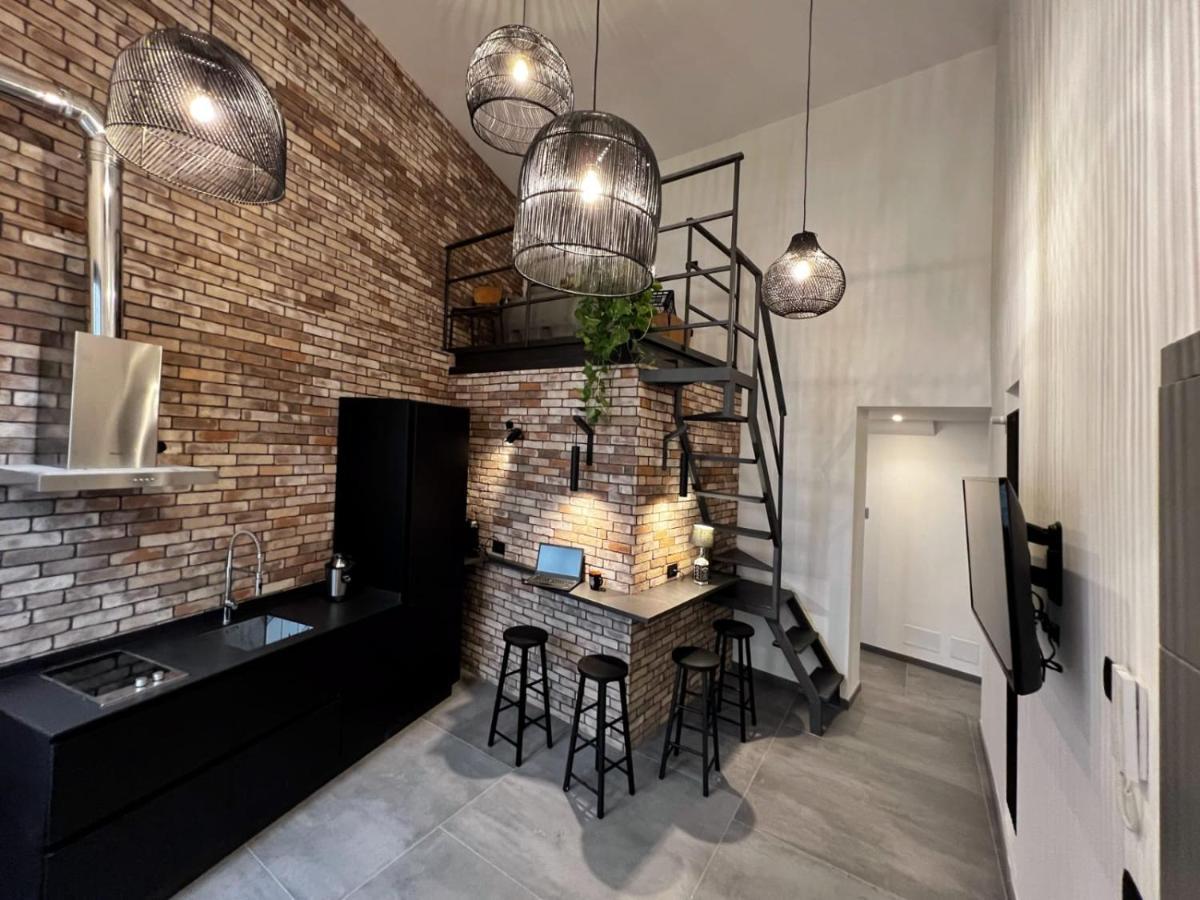 Sant'Andrea - Luxury Rooms In Vucciria Palermo Ngoại thất bức ảnh