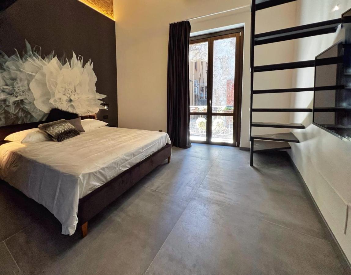 Sant'Andrea - Luxury Rooms In Vucciria Palermo Ngoại thất bức ảnh