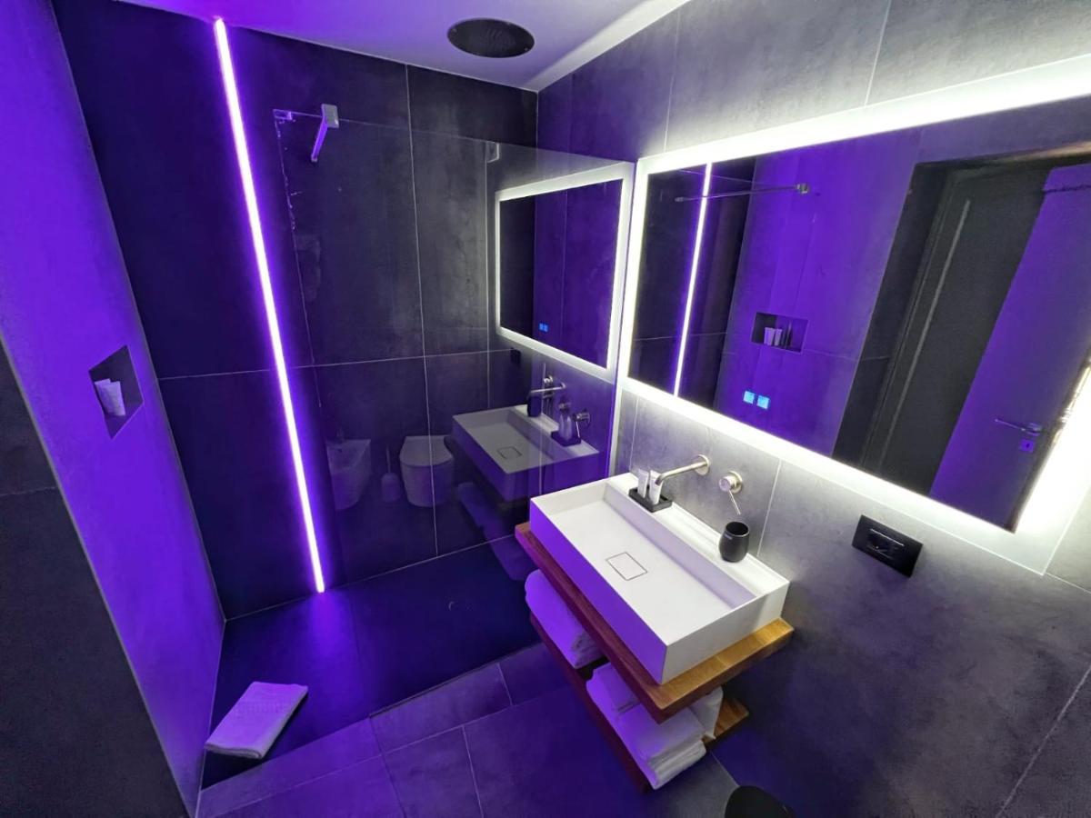Sant'Andrea - Luxury Rooms In Vucciria Palermo Ngoại thất bức ảnh