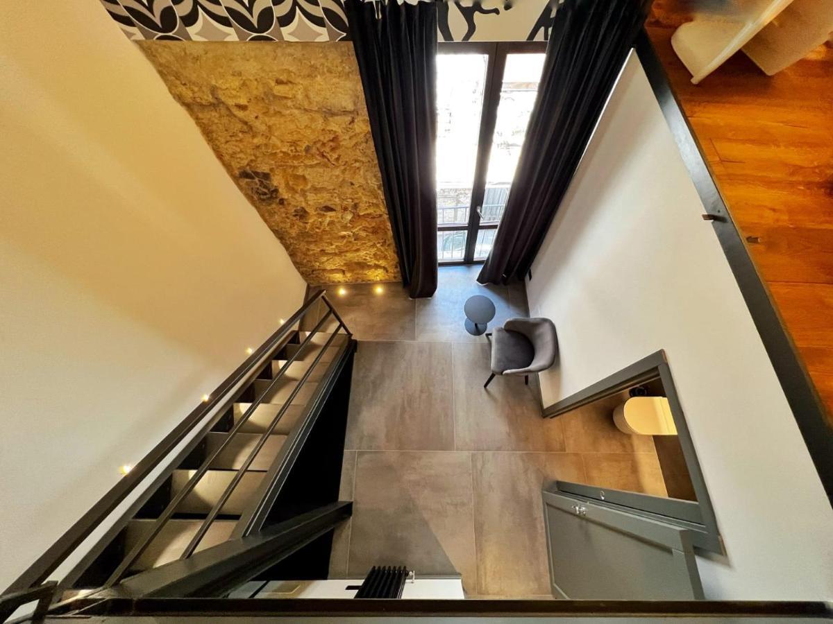 Sant'Andrea - Luxury Rooms In Vucciria Palermo Ngoại thất bức ảnh