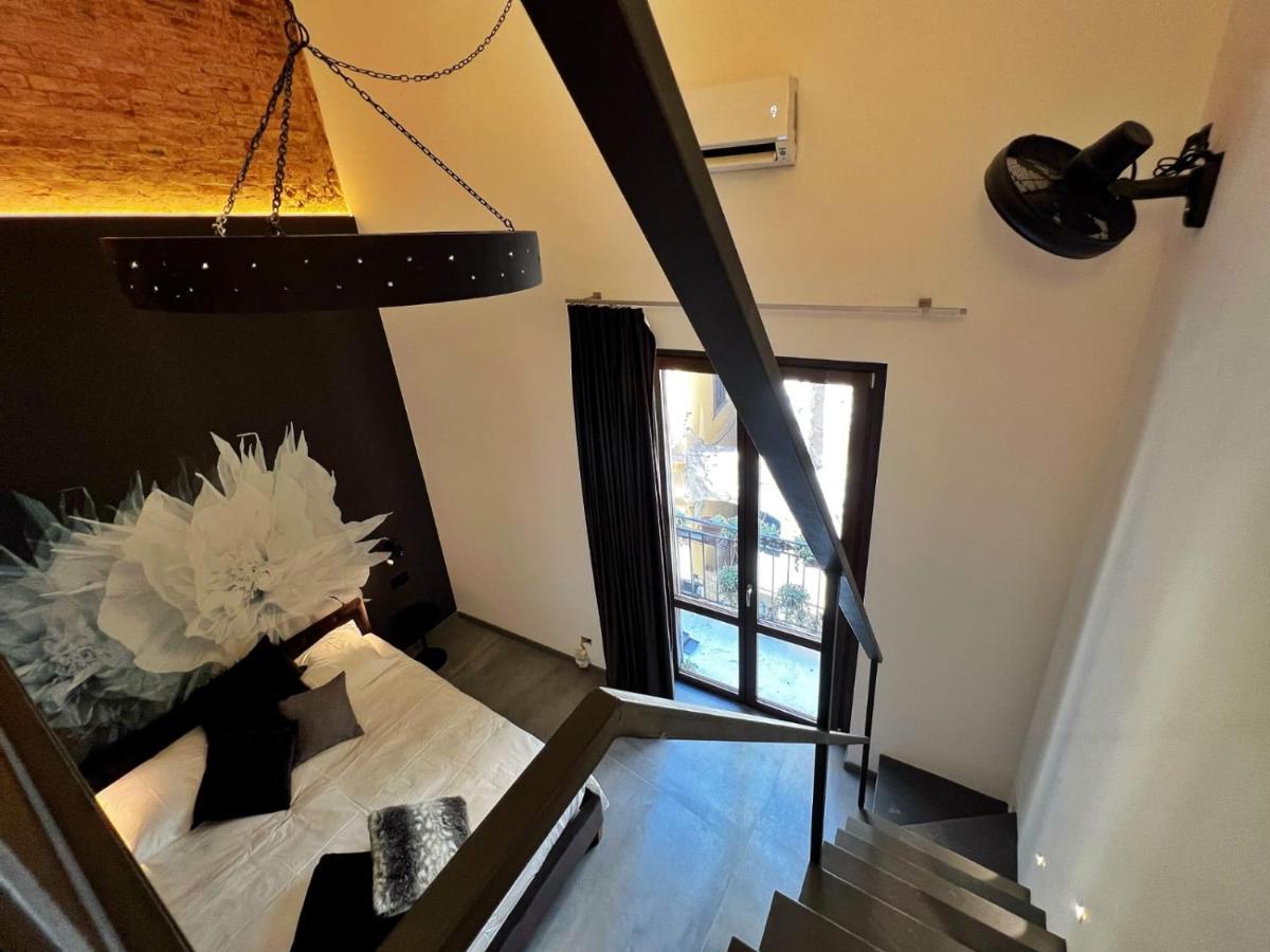 Sant'Andrea - Luxury Rooms In Vucciria Palermo Ngoại thất bức ảnh