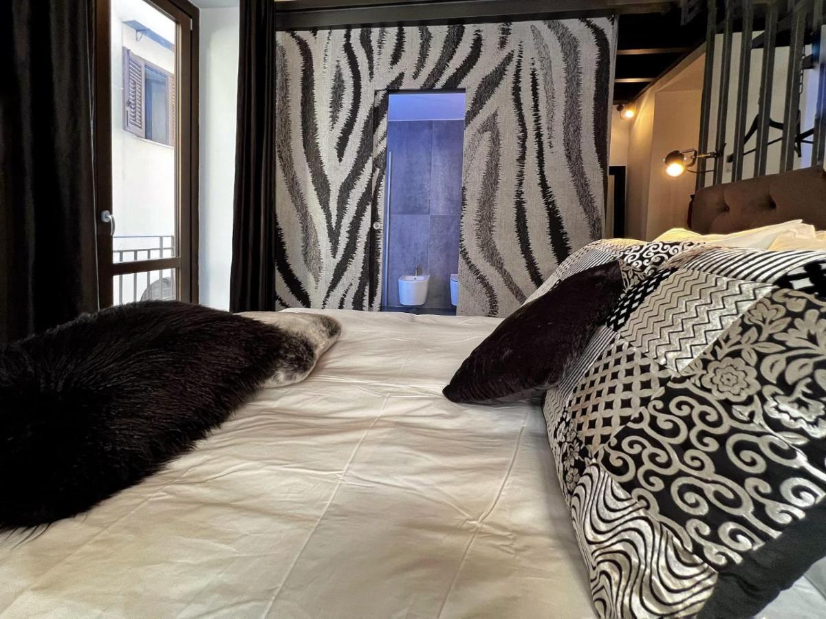Sant'Andrea - Luxury Rooms In Vucciria Palermo Ngoại thất bức ảnh