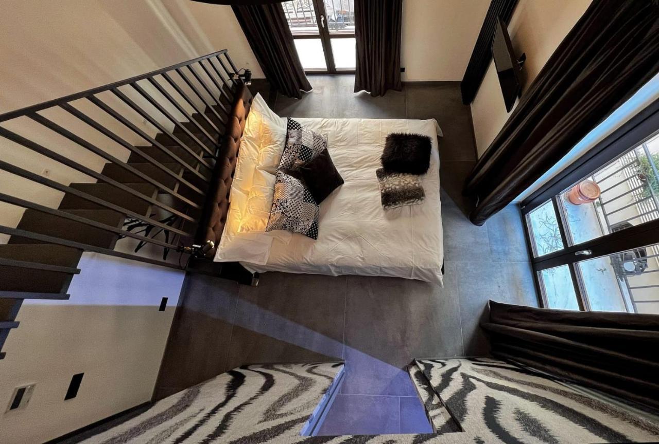 Sant'Andrea - Luxury Rooms In Vucciria Palermo Ngoại thất bức ảnh