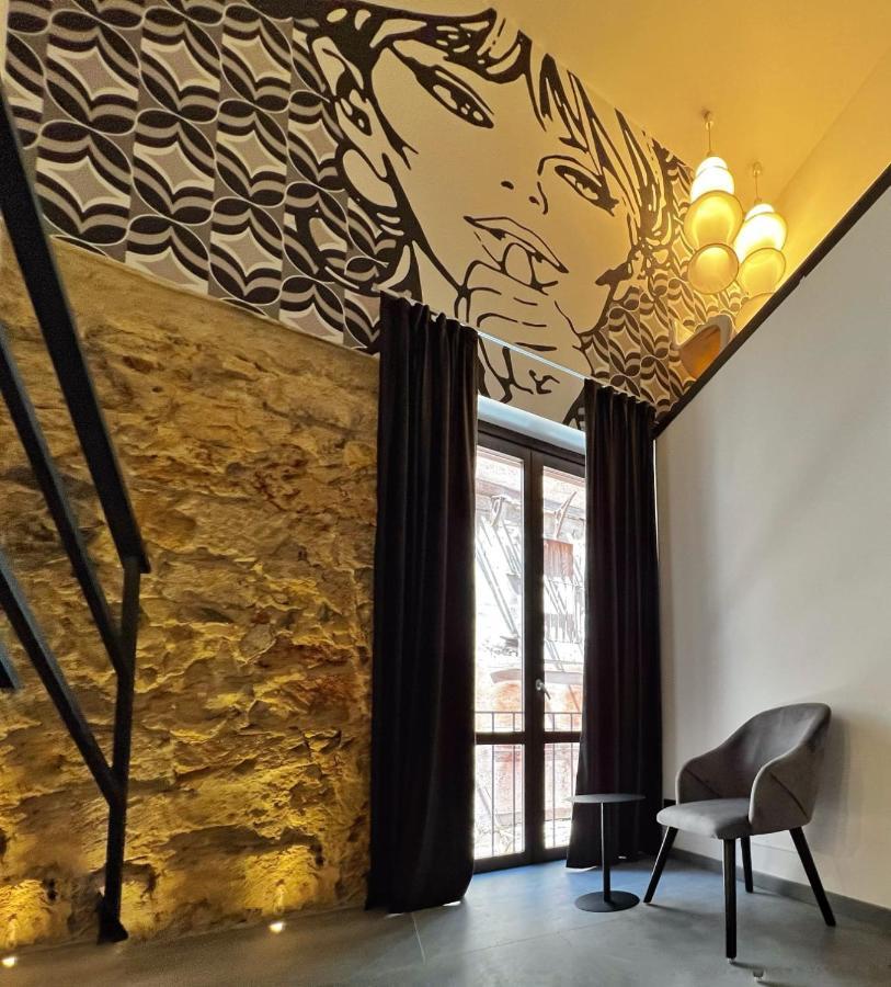 Sant'Andrea - Luxury Rooms In Vucciria Palermo Ngoại thất bức ảnh