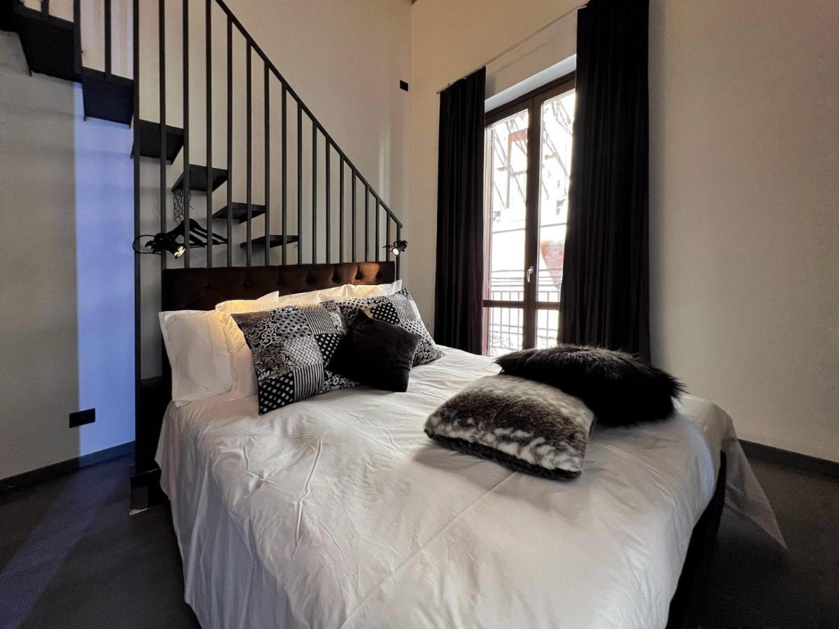 Sant'Andrea - Luxury Rooms In Vucciria Palermo Ngoại thất bức ảnh