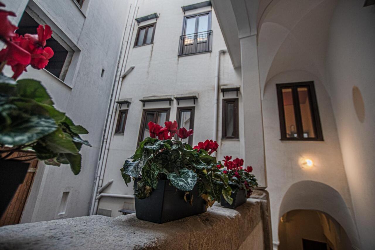 Sant'Andrea - Luxury Rooms In Vucciria Palermo Ngoại thất bức ảnh